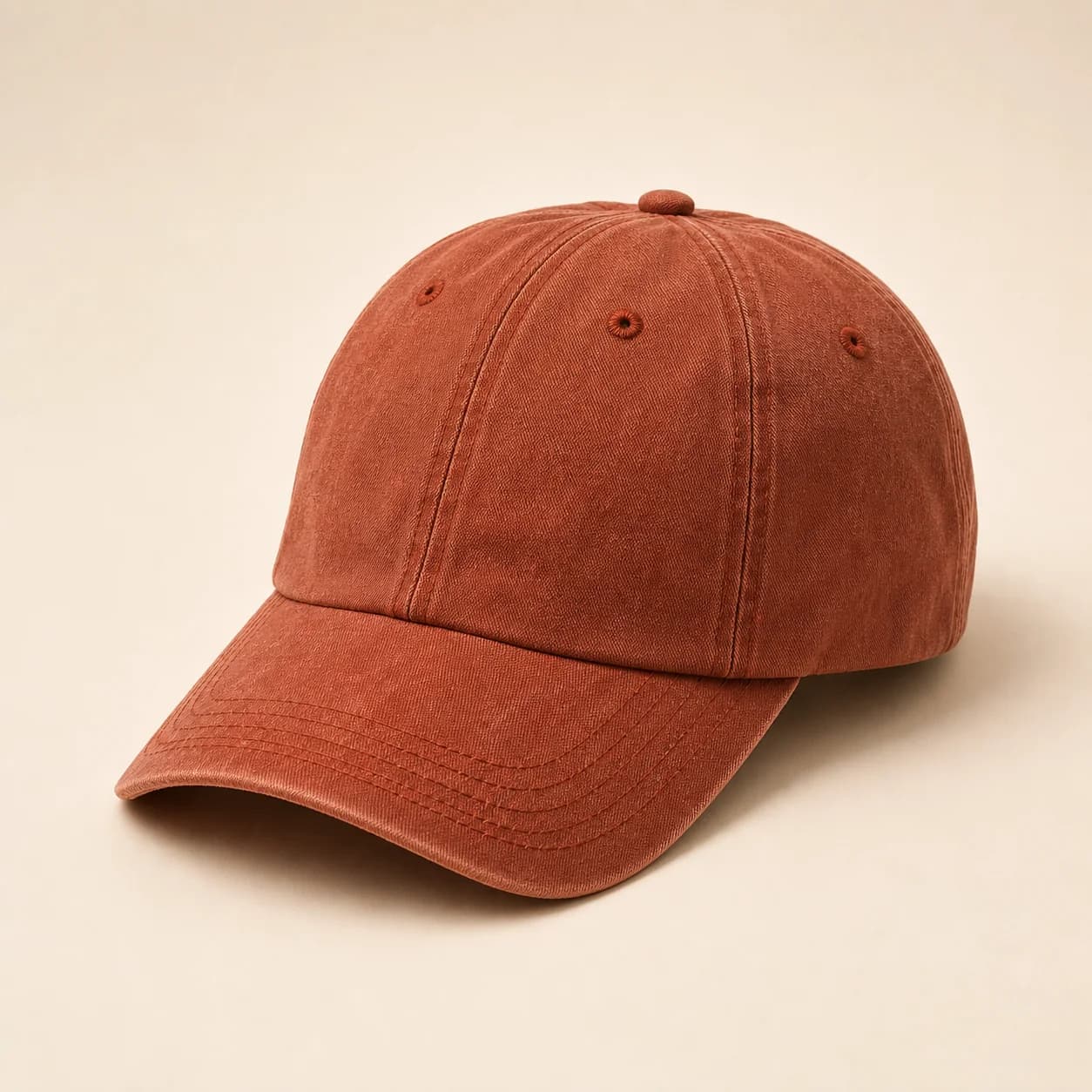 The Sideline premium clay cotton baseball cap